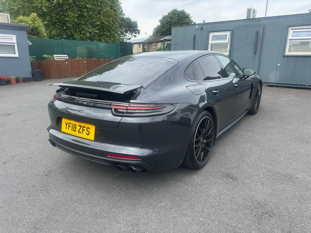 Porsche Panamera V6 4 Sport Turismo Pdk Euro 6 #10