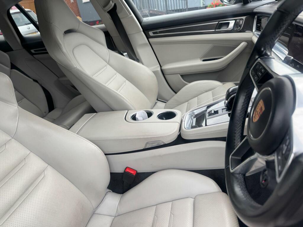 Porsche Panamera V6 4 Sport Turismo Pdk Euro 6 #21