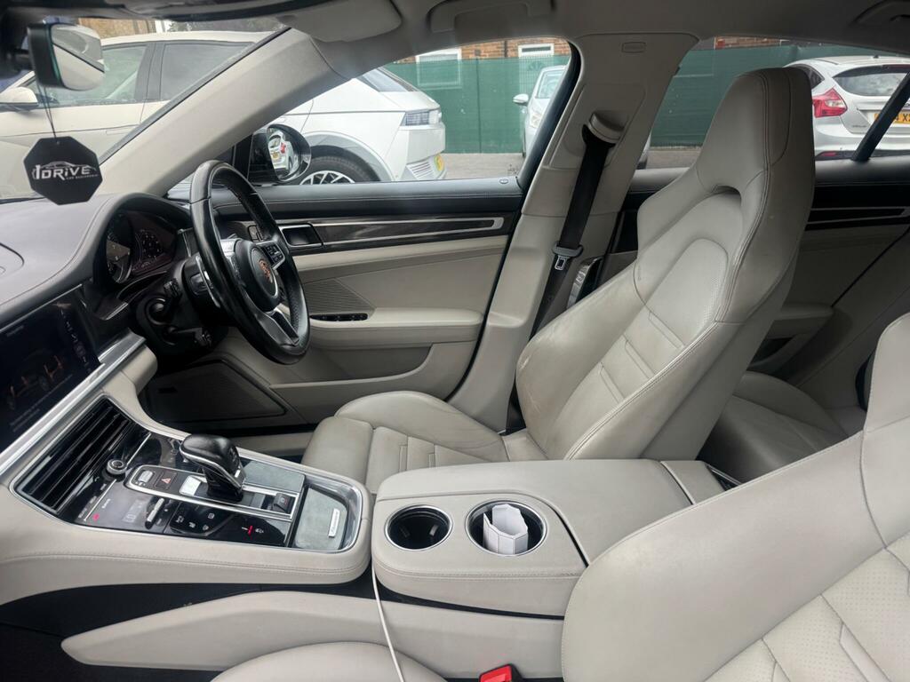 Porsche Panamera V6 4 Sport Turismo Pdk Euro 6 #54