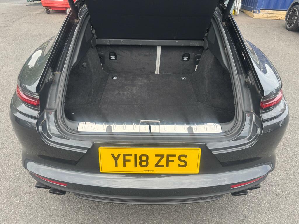 Porsche Panamera V6 4 Sport Turismo Pdk Euro 6 #46
