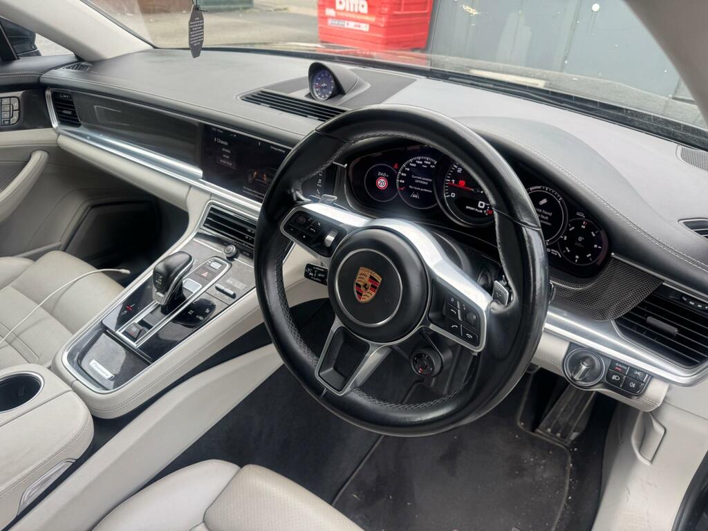 Porsche Panamera V6 4 Sport Turismo Pdk Euro 6 #14