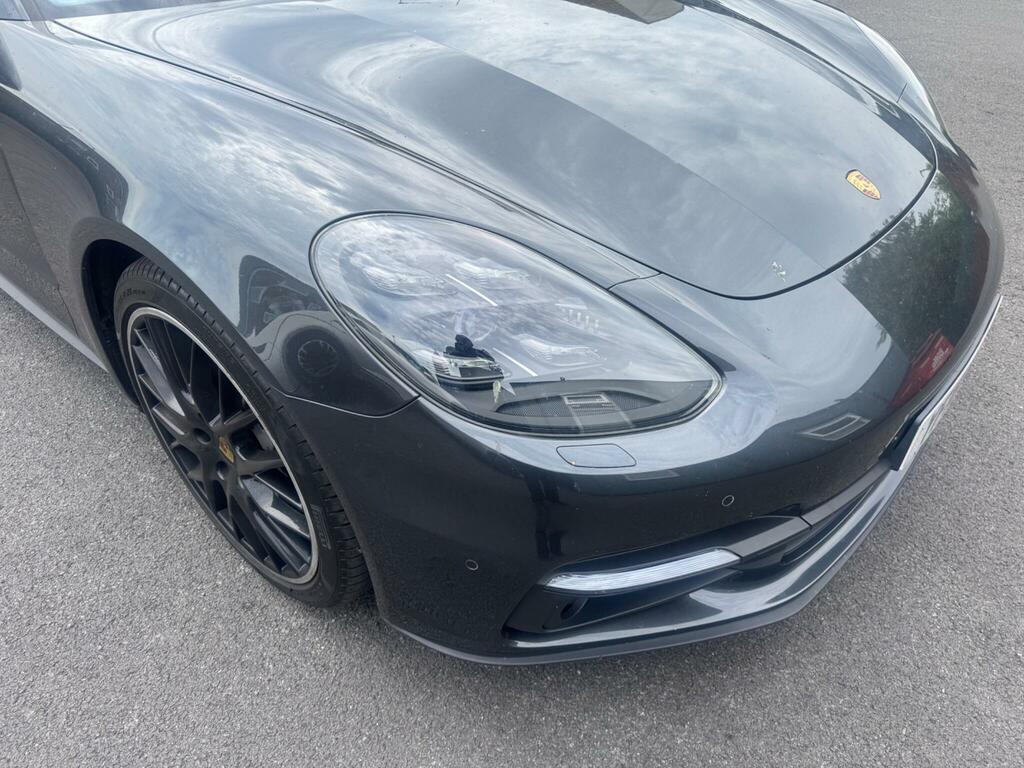 Porsche Panamera V6 4 Sport Turismo Pdk Euro 6 #63
