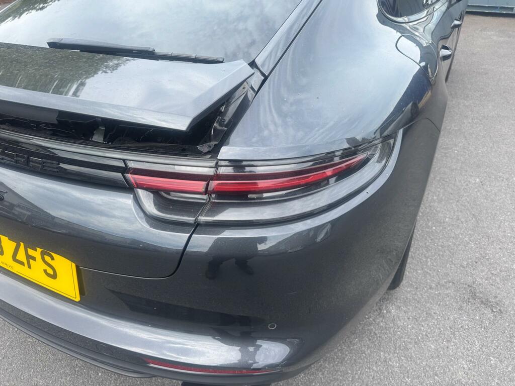 Porsche Panamera V6 4 Sport Turismo Pdk Euro 6 #60