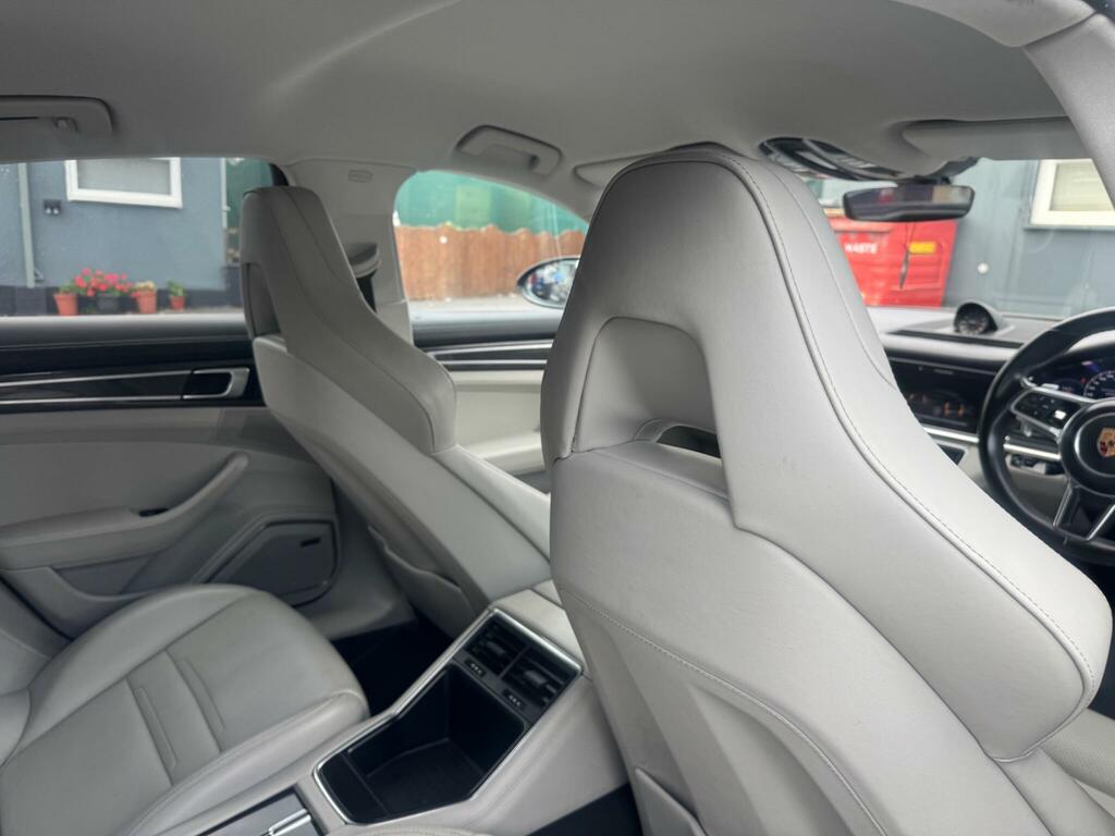 Porsche Panamera V6 4 Sport Turismo Pdk Euro 6 #33