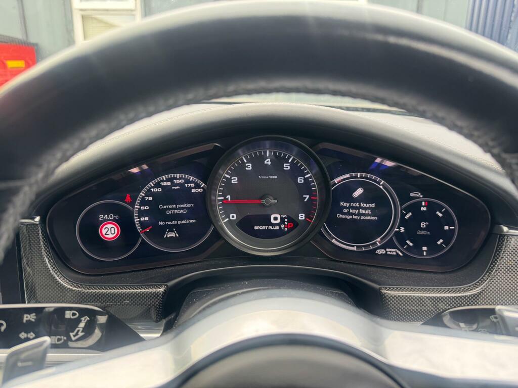 Porsche Panamera V6 4 Sport Turismo Pdk Euro 6 #45