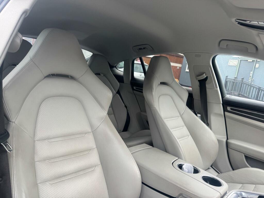 Porsche Panamera V6 4 Sport Turismo Pdk Euro 6 #22