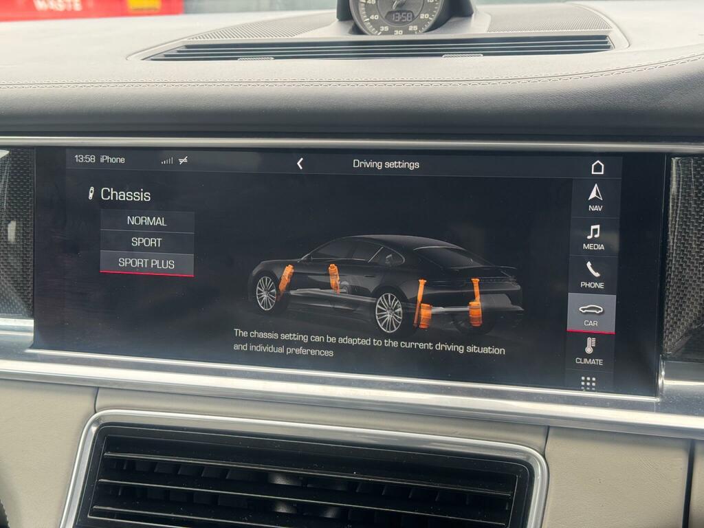 Porsche Panamera V6 4 Sport Turismo Pdk Euro 6 #44