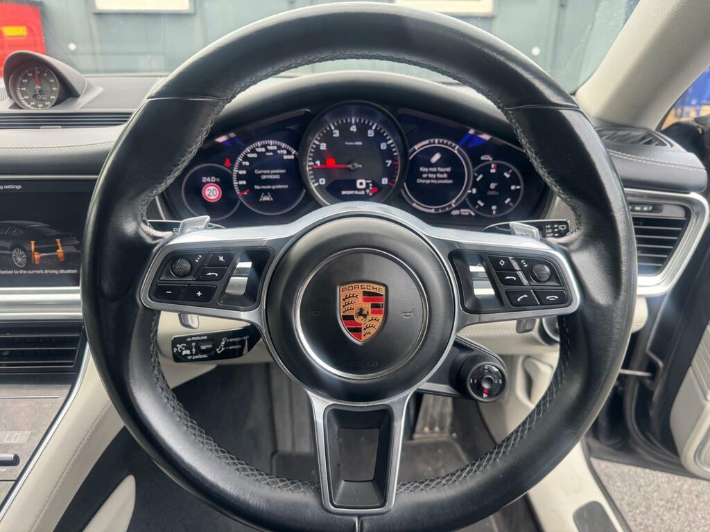 Porsche Panamera V6 4 Sport Turismo Pdk Euro 6 #48
