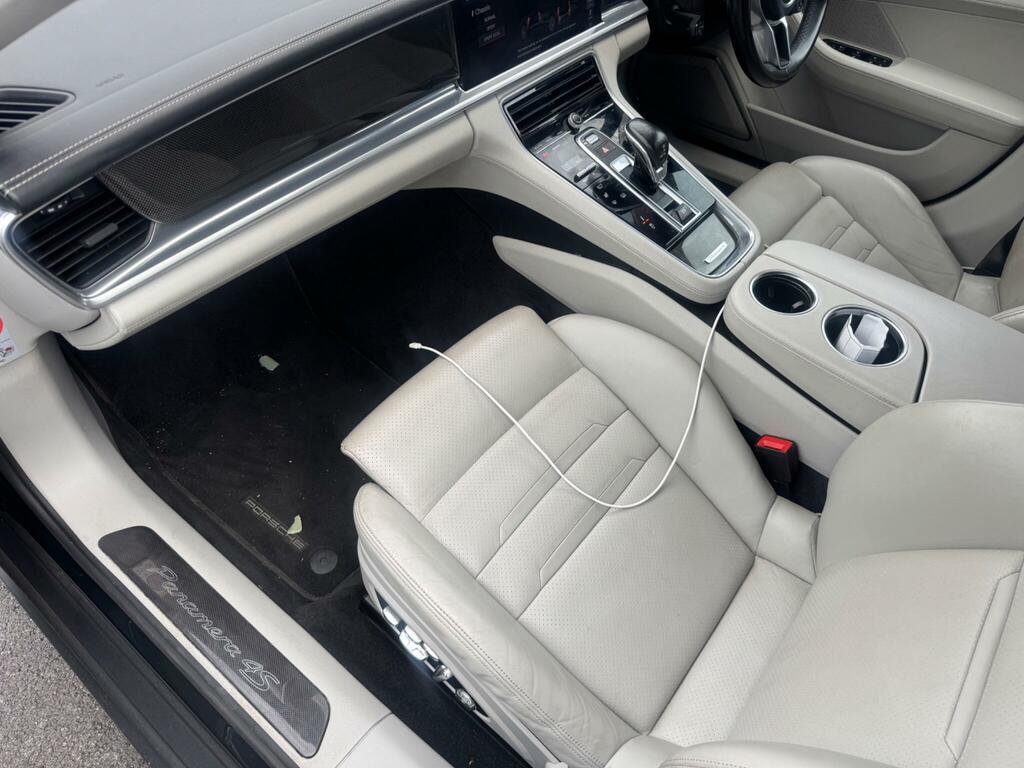 Porsche Panamera V6 4 Sport Turismo Pdk Euro 6 #51