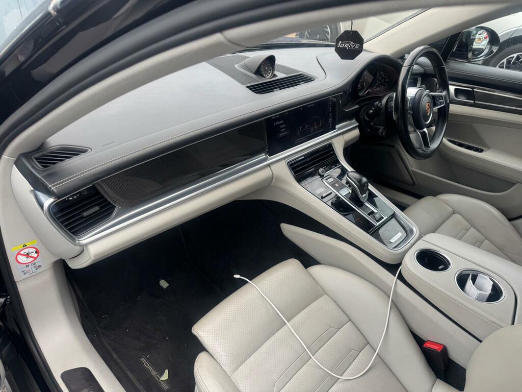 Porsche Panamera V6 4 Sport Turismo Pdk Euro 6 #12