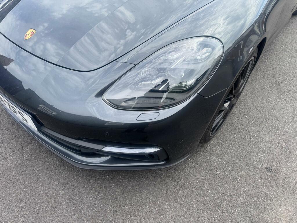 Porsche Panamera V6 4 Sport Turismo Pdk Euro 6 #59