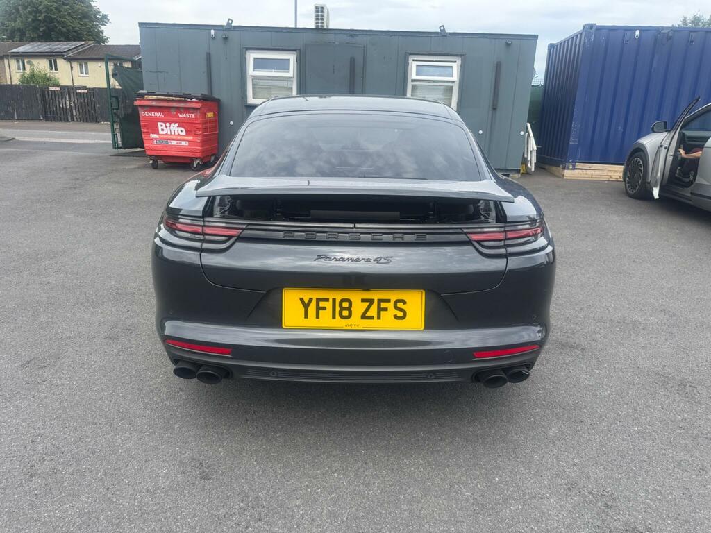 Porsche Panamera V6 4 Sport Turismo Pdk Euro 6 #8