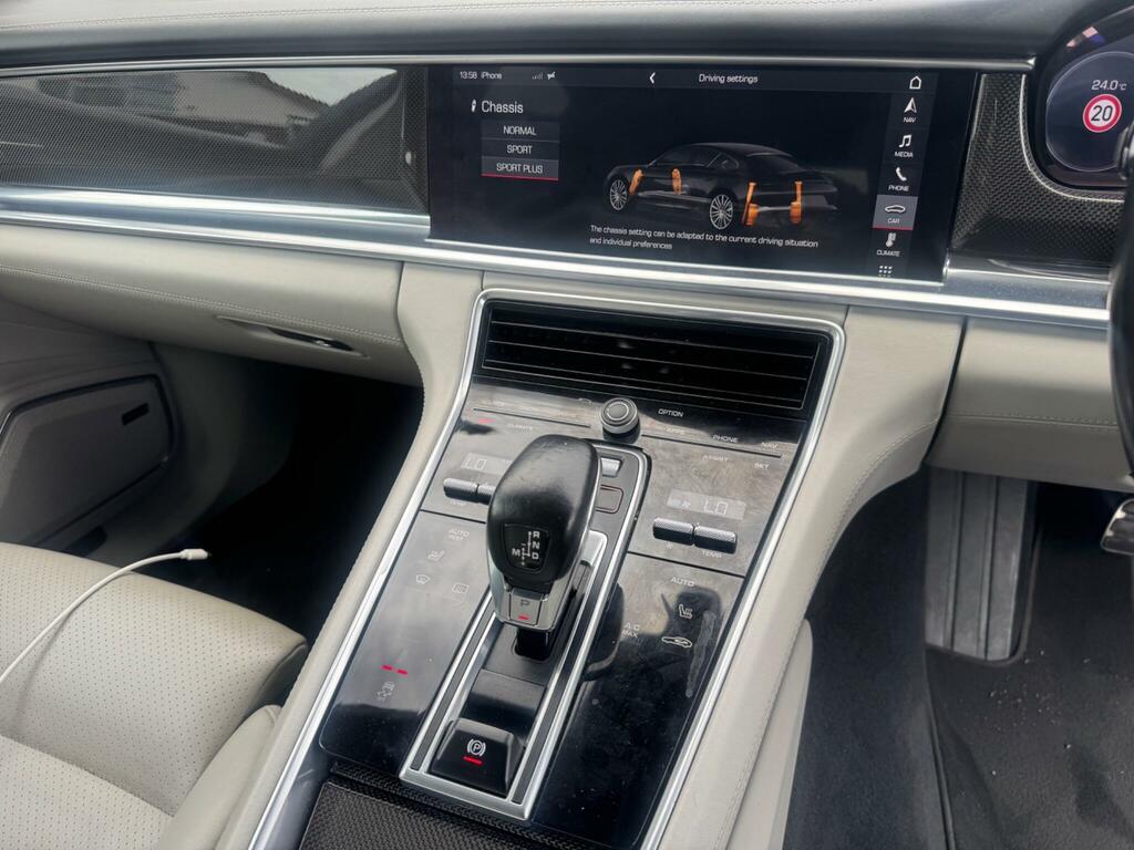 Porsche Panamera V6 4 Sport Turismo Pdk Euro 6 #17