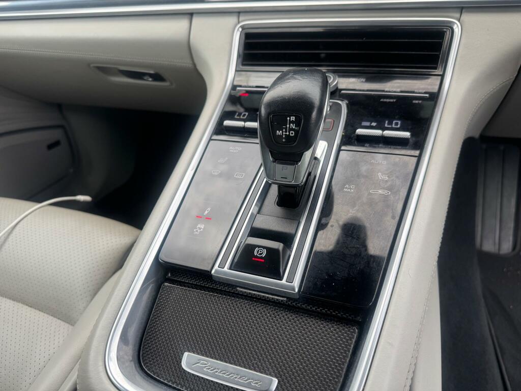 Porsche Panamera V6 4 Sport Turismo Pdk Euro 6 #16