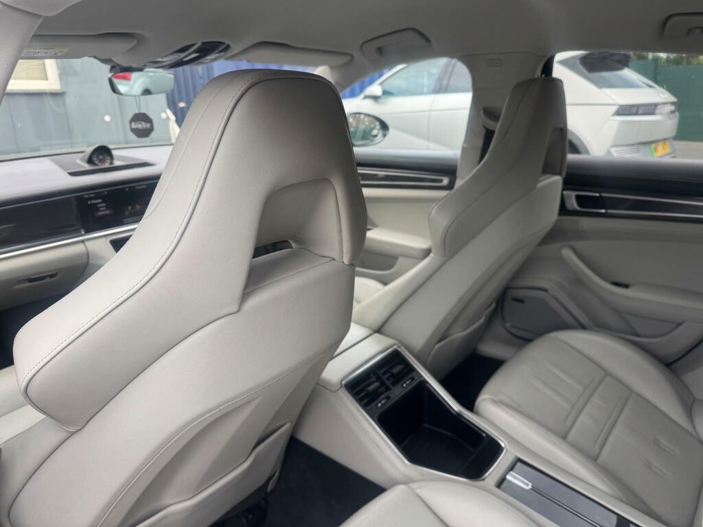 Porsche Panamera V6 4 Sport Turismo Pdk Euro 6 #66