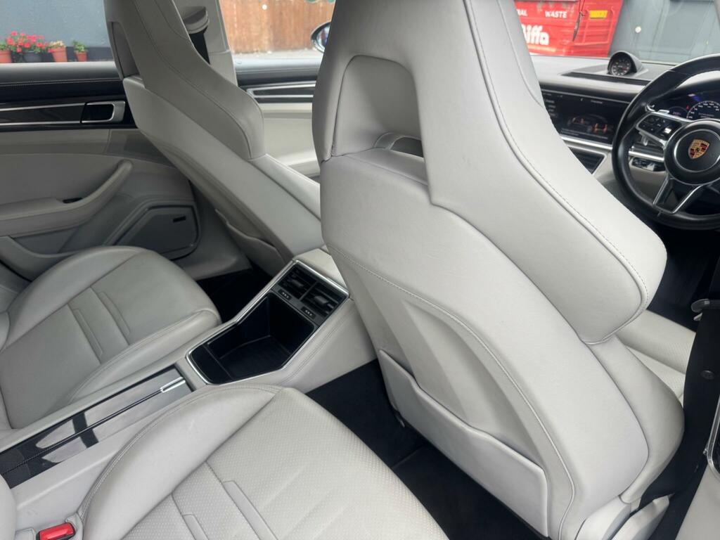 Porsche Panamera V6 4 Sport Turismo Pdk Euro 6 #19