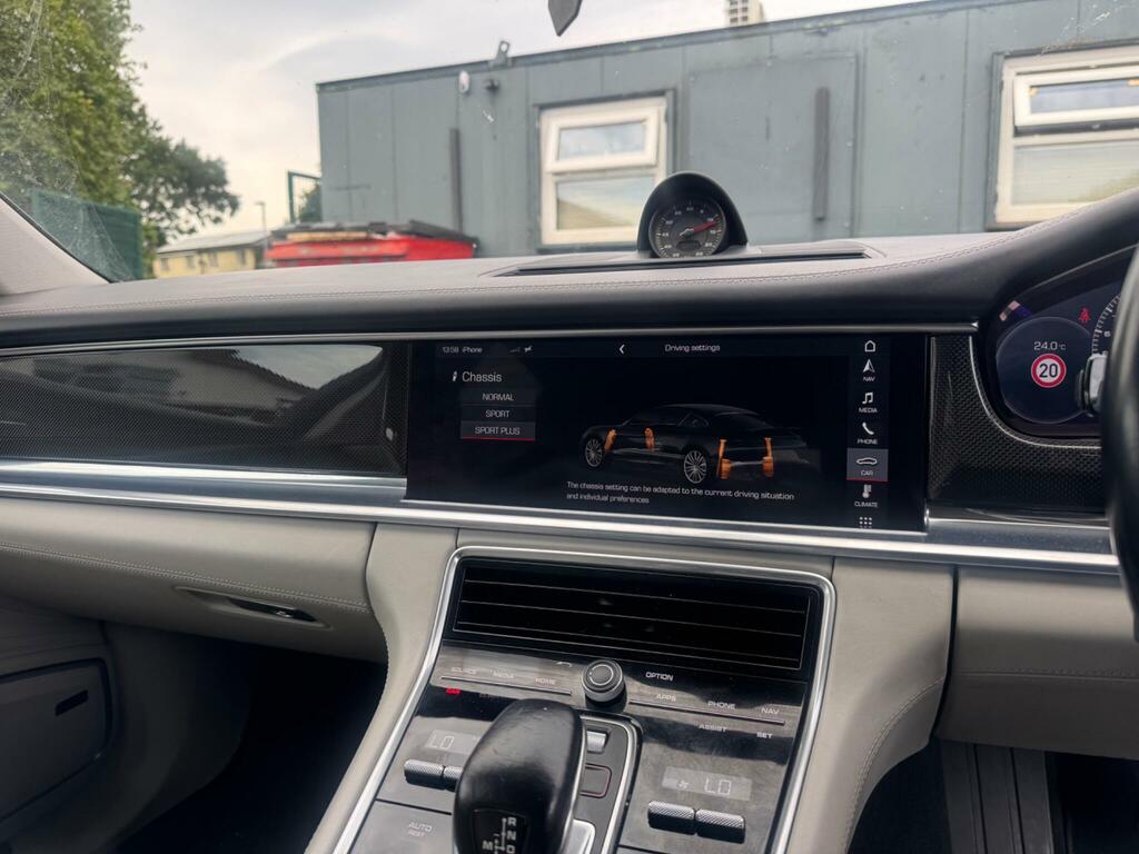 Porsche Panamera V6 4 Sport Turismo Pdk Euro 6 #18