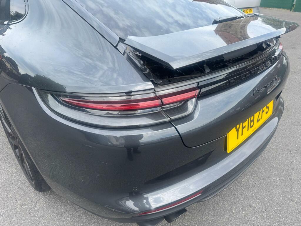Porsche Panamera V6 4 Sport Turismo Pdk Euro 6 #58