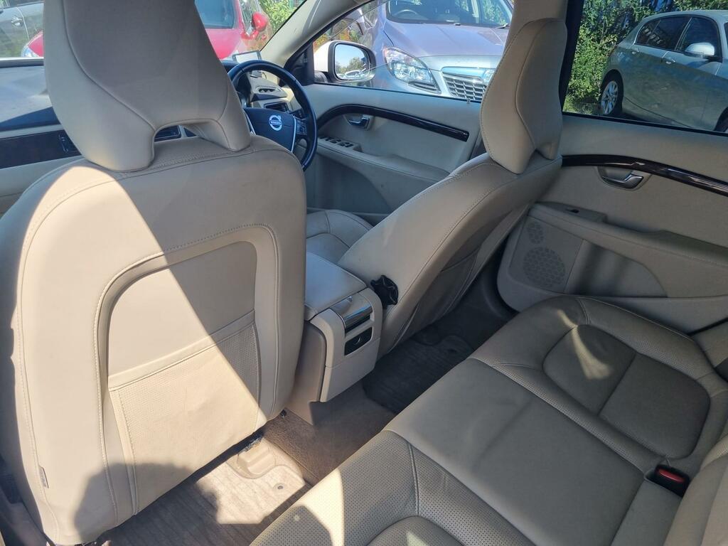 Volvo V70  Blue #20