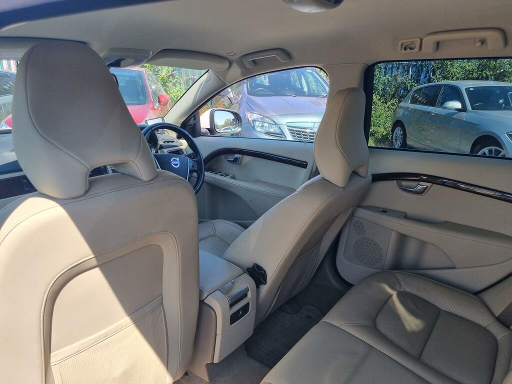 Volvo V70  Blue #25