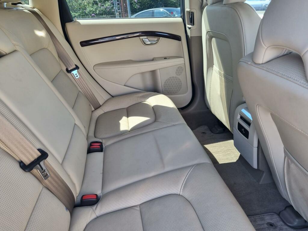 Volvo V70  Blue #39