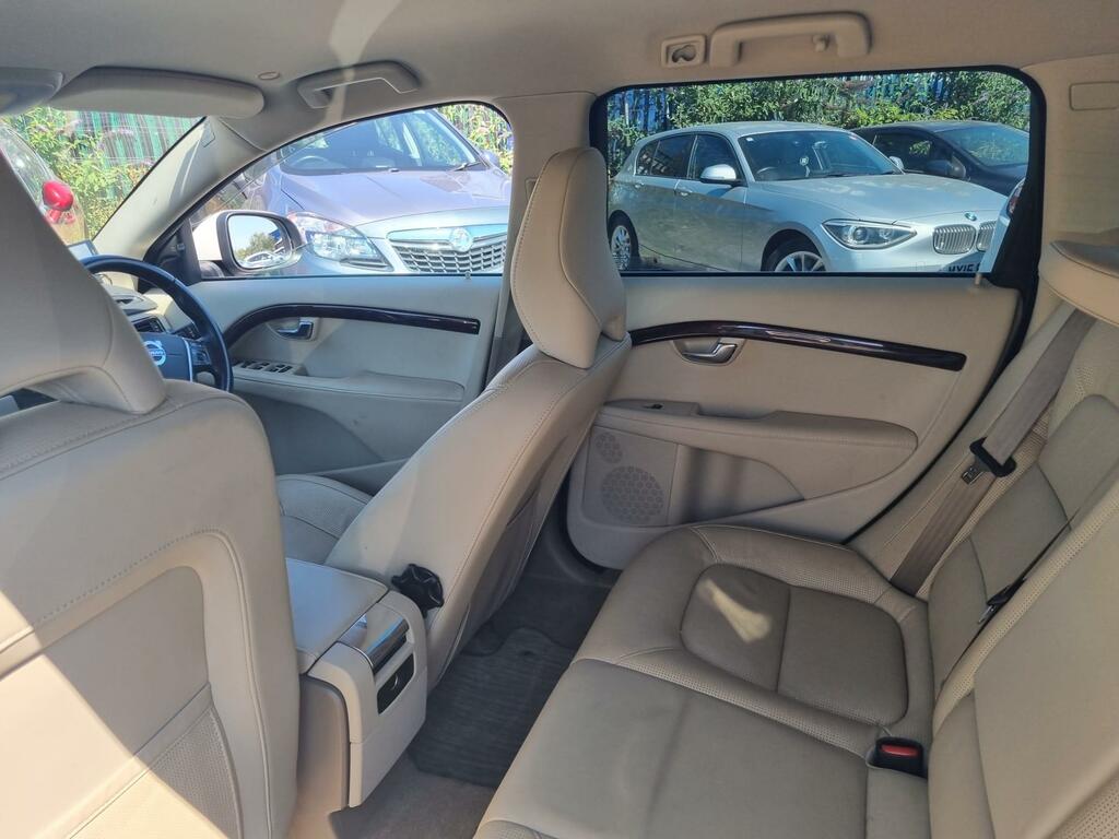Volvo V70  Blue #26