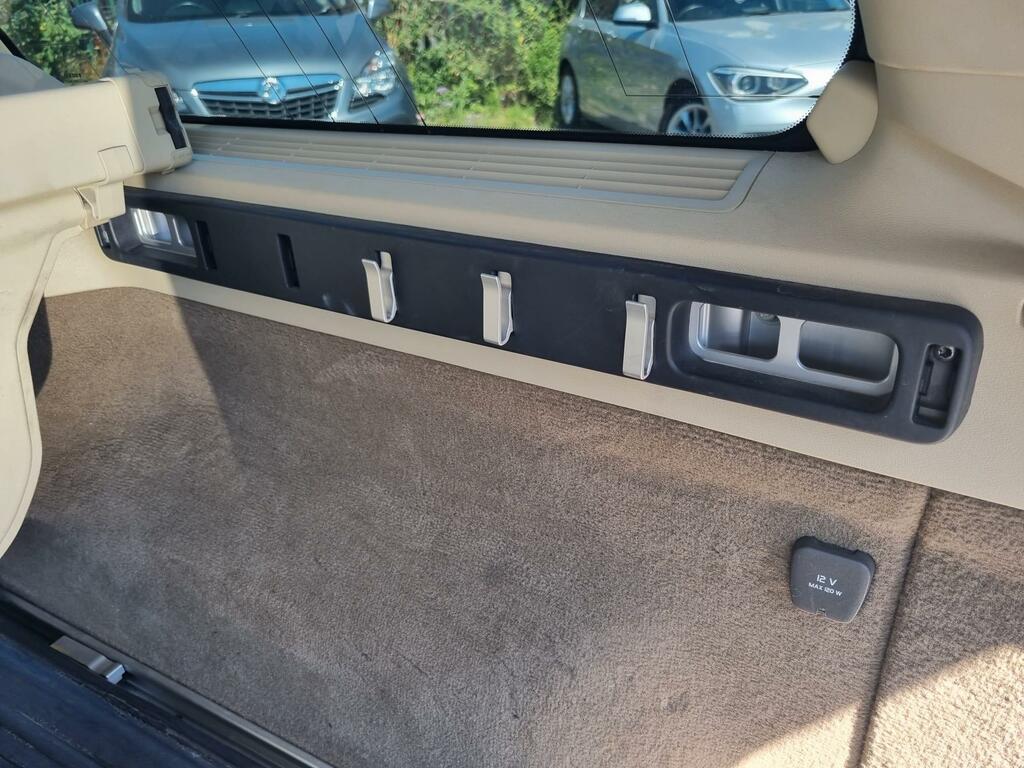 Volvo V70  Blue #8