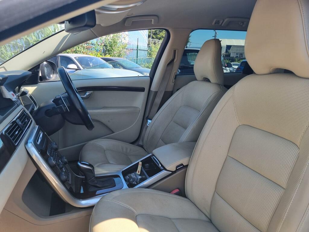 Volvo V70  Blue #29