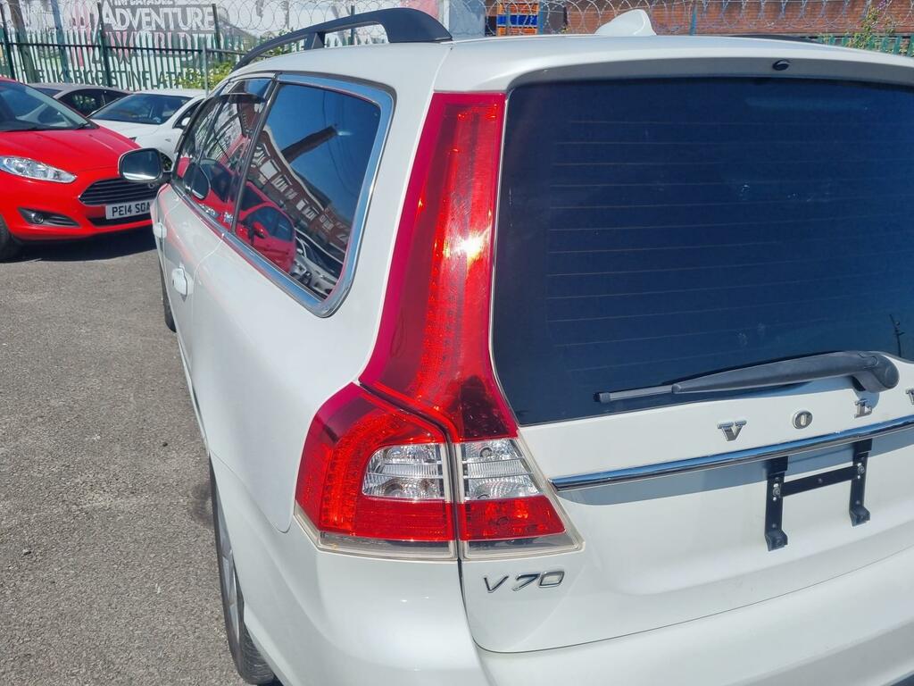 Volvo V70  Blue #12