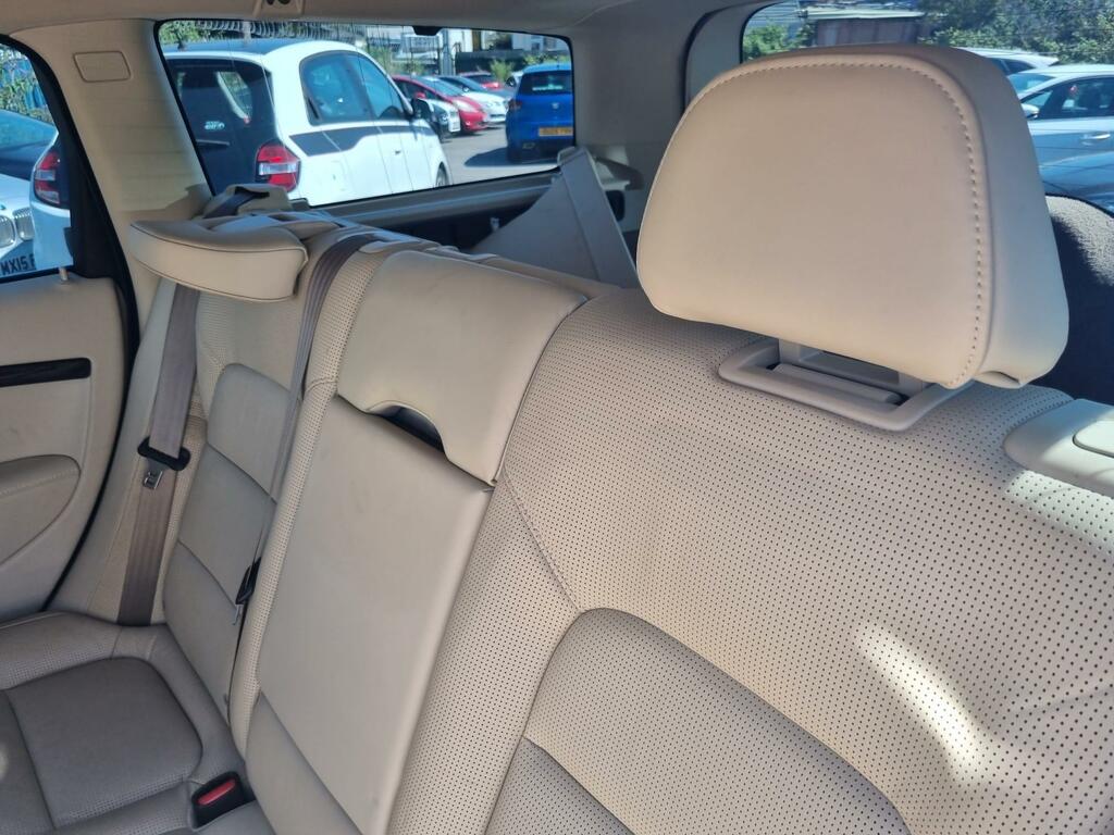 Volvo V70  Blue #18