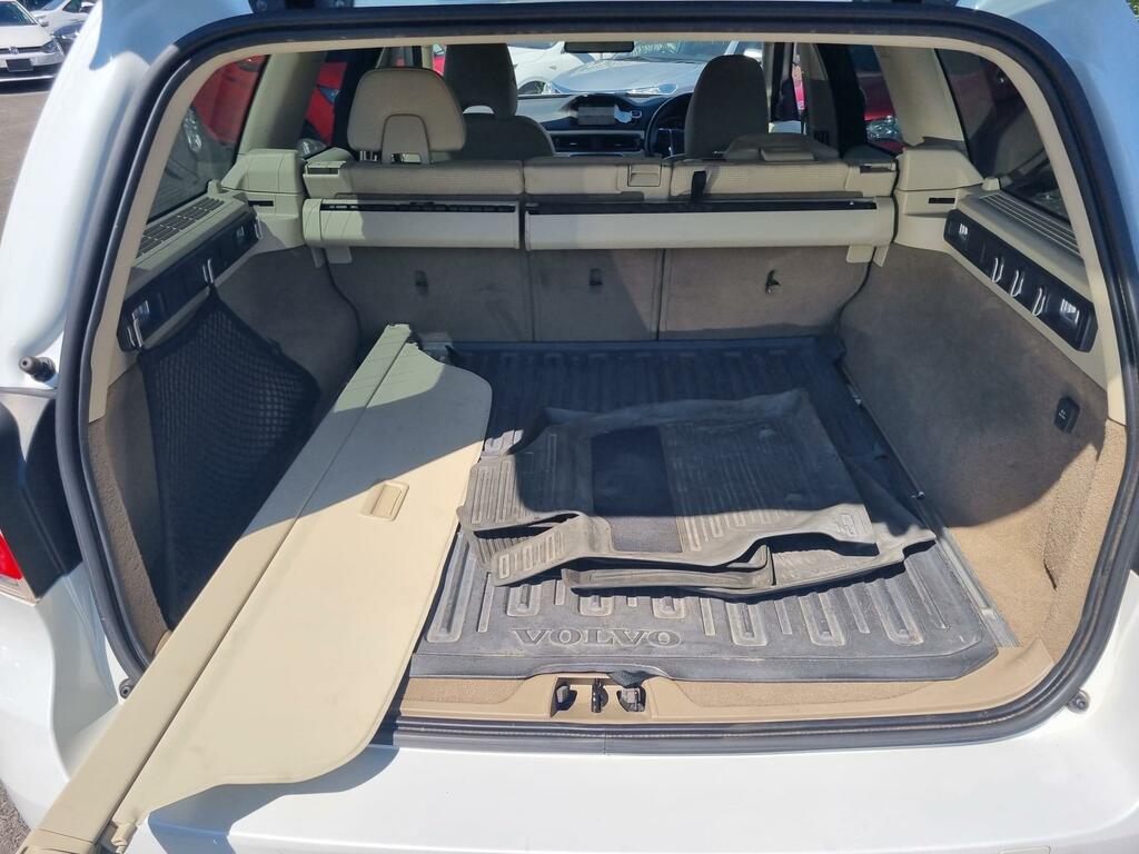 Volvo V70  Blue #13