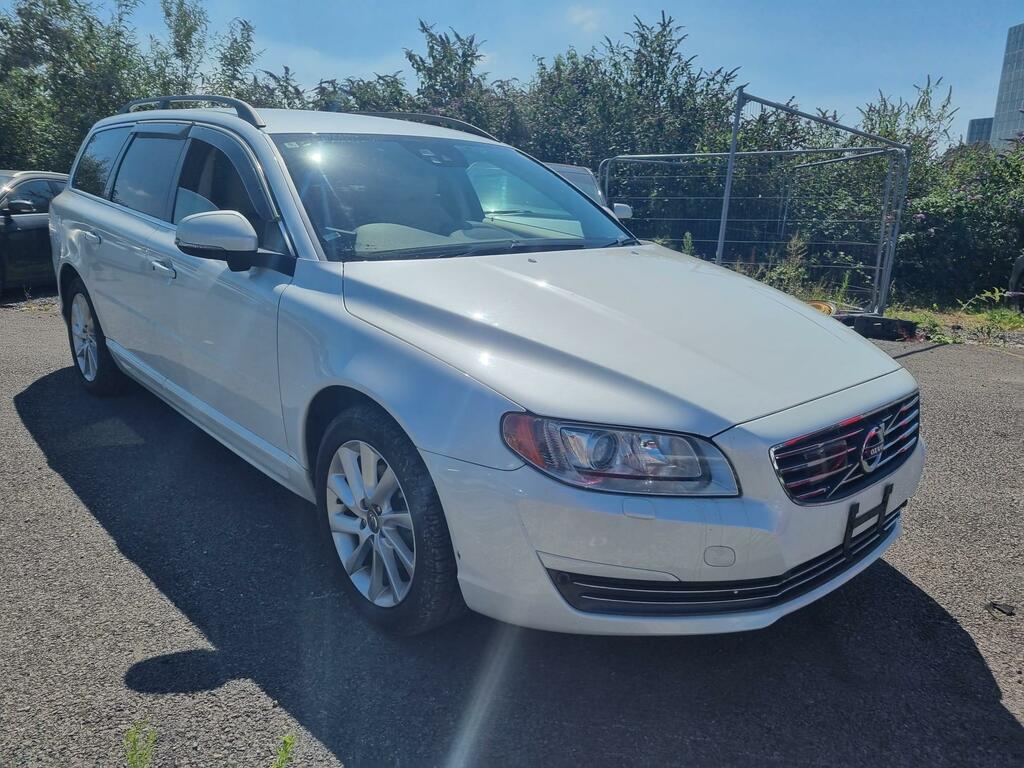Volvo V70  Blue #7