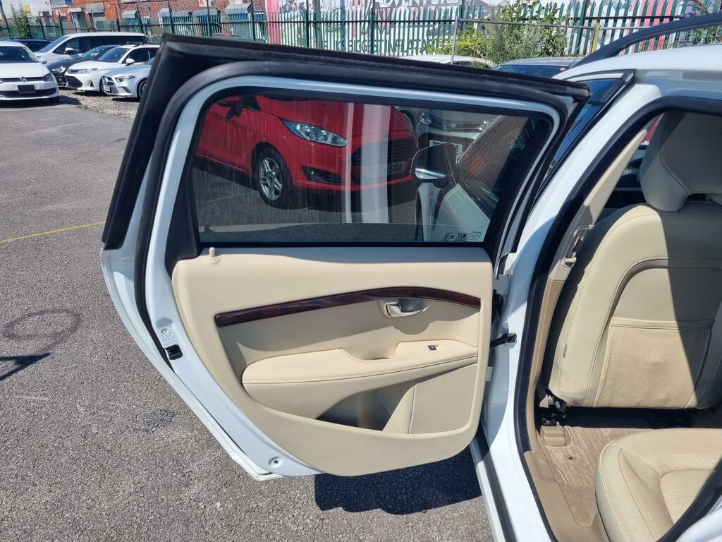 Volvo V70  Blue #14