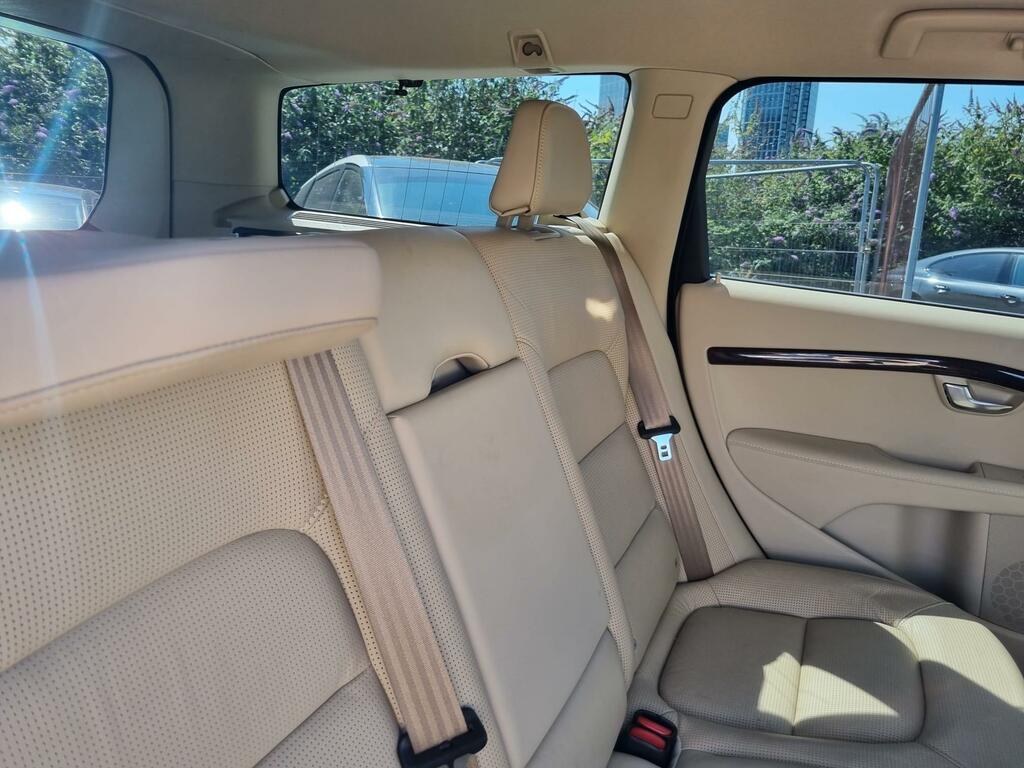 Volvo V70  Blue #37