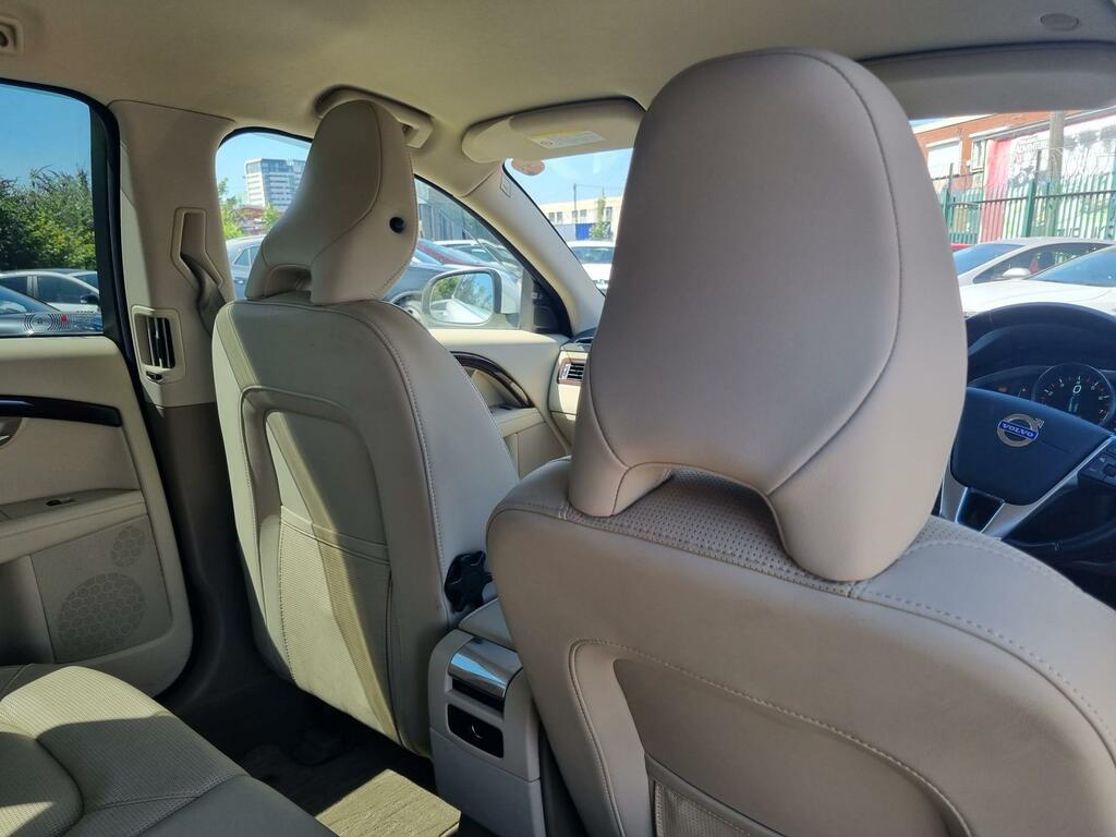 Volvo V70  Blue #43