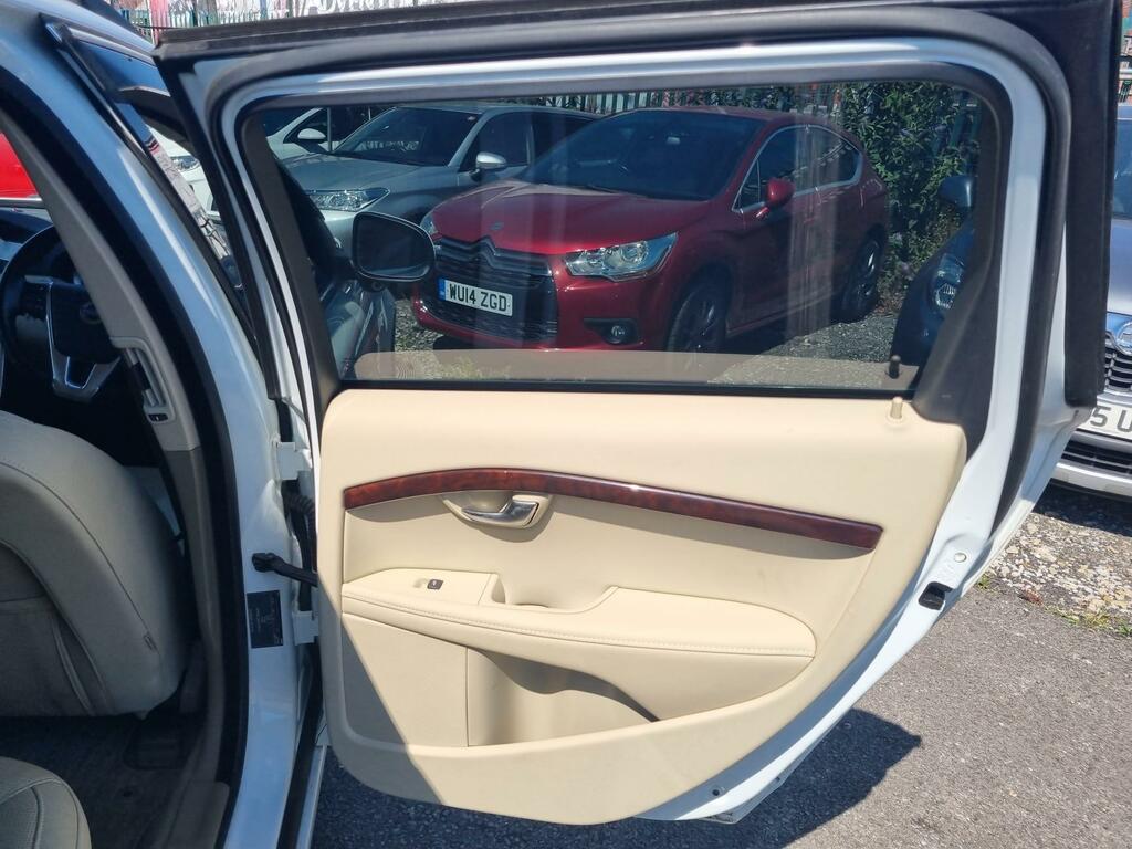 Volvo V70  Blue #44