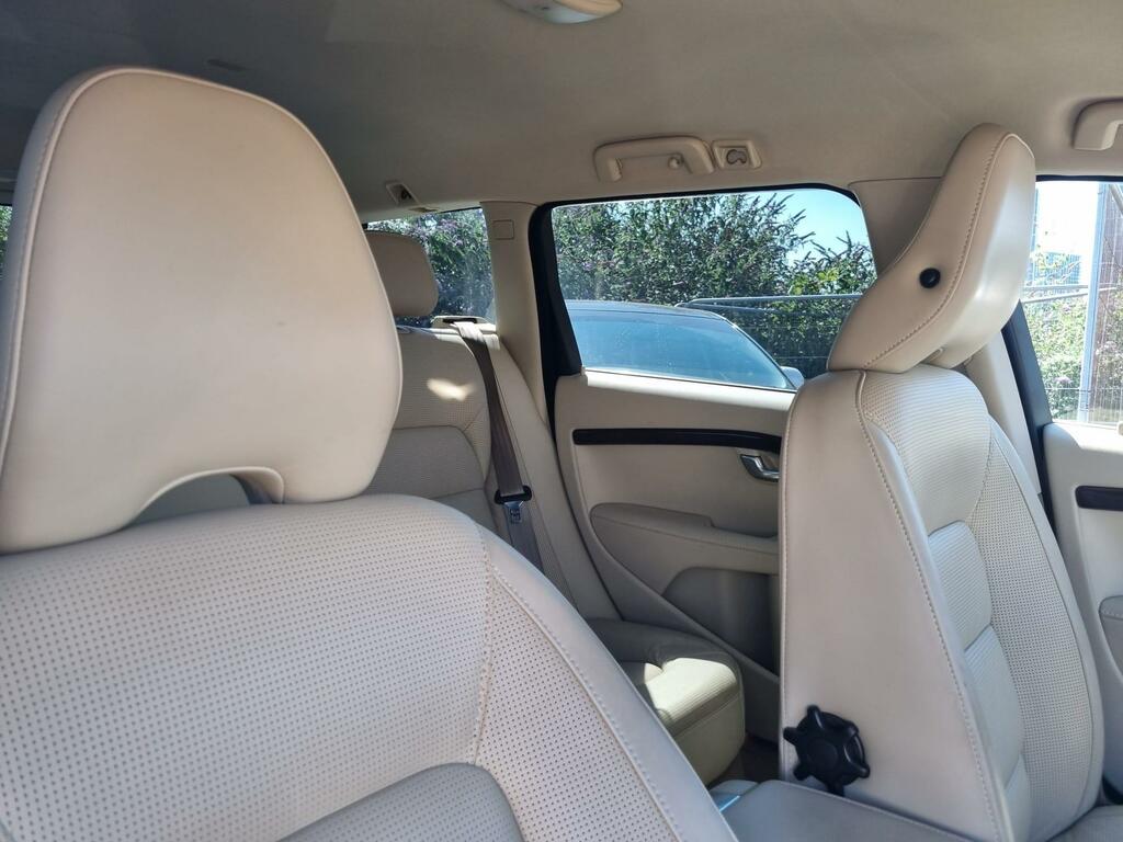 Volvo V70  Blue #52