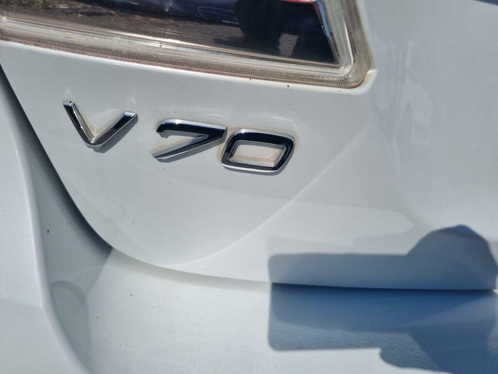 Volvo V70  Blue #9