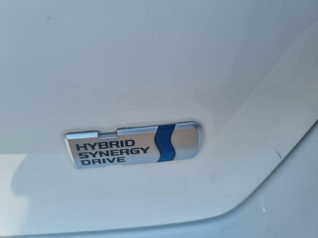 Toyota Corolla Vvt-i Design White #37