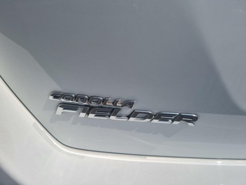 Toyota Corolla Vvt-i Design White #39