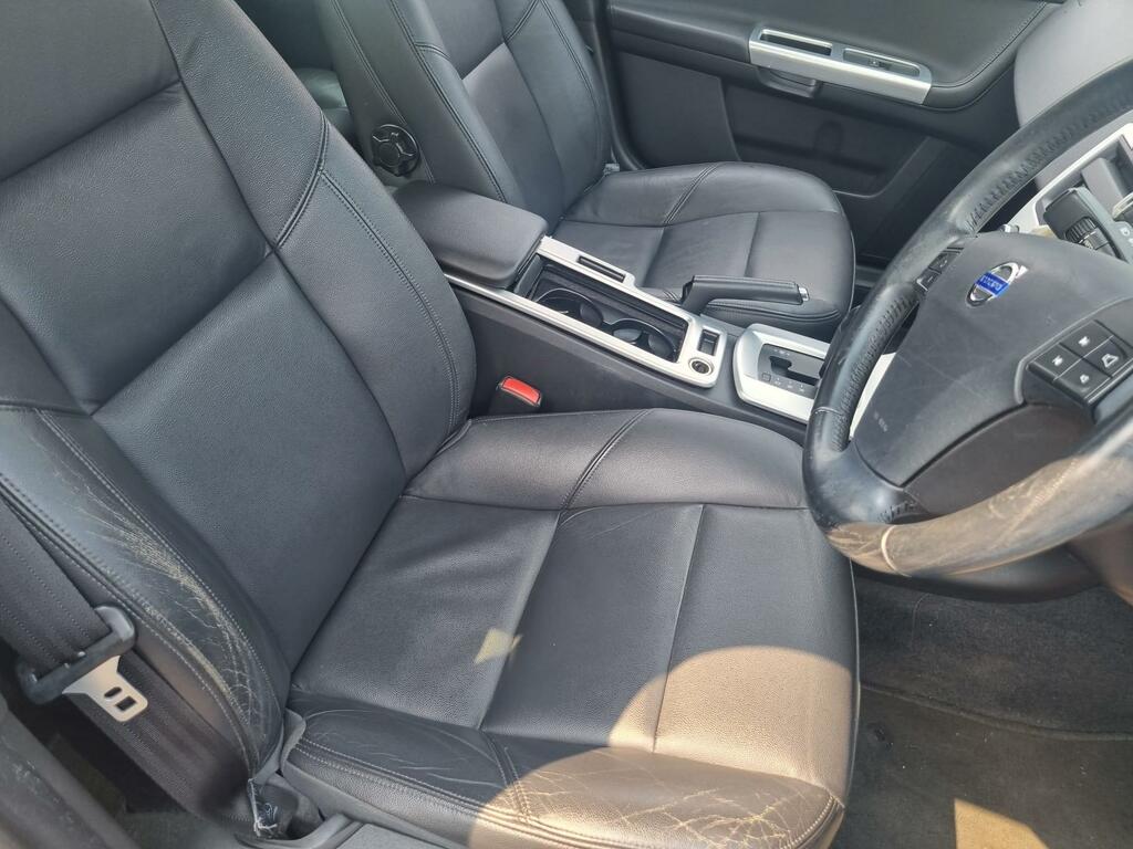 Volvo V50 2.0 Activeplus Classic White #16