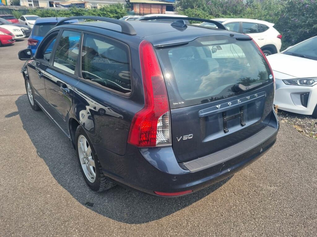 Volvo V50 2.0 Activeplus Classic White #47