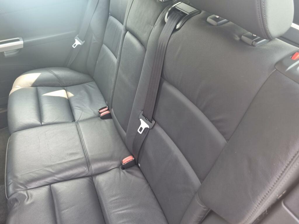 Volvo V50 2.0 Activeplus Classic White #22