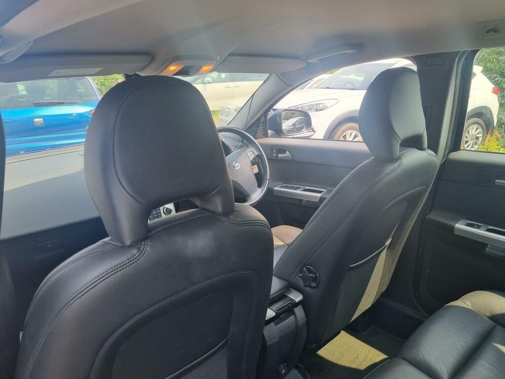 Volvo V50 2.0 Activeplus Classic White #23