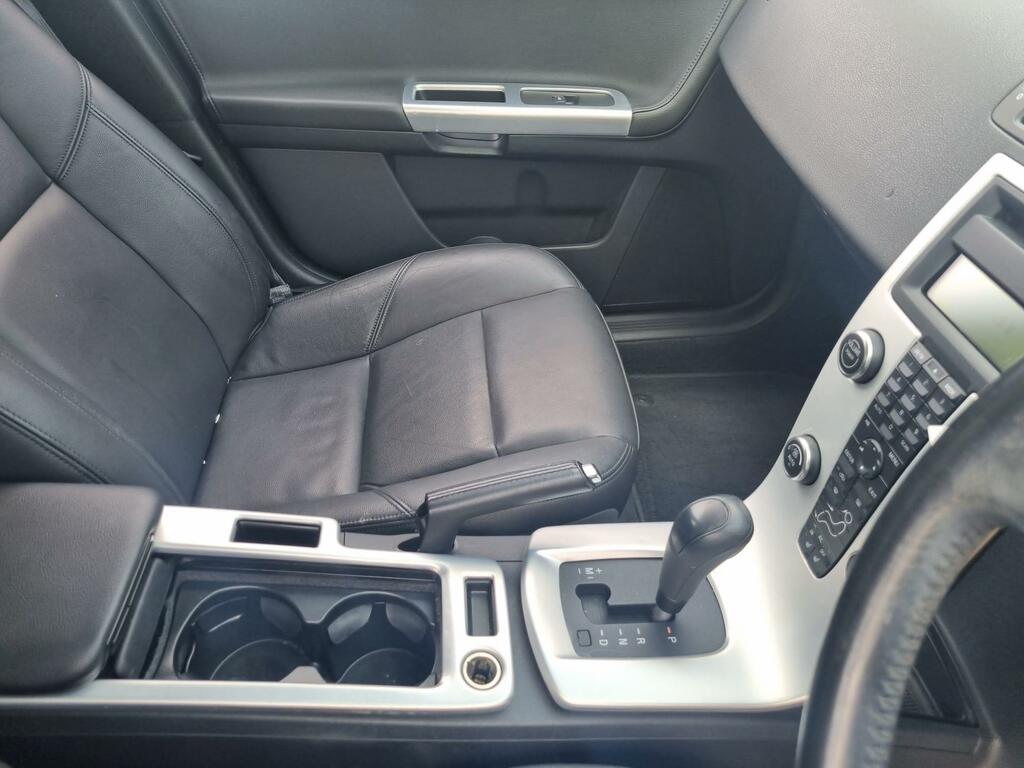 Volvo V50 2.0 Activeplus Classic White #17