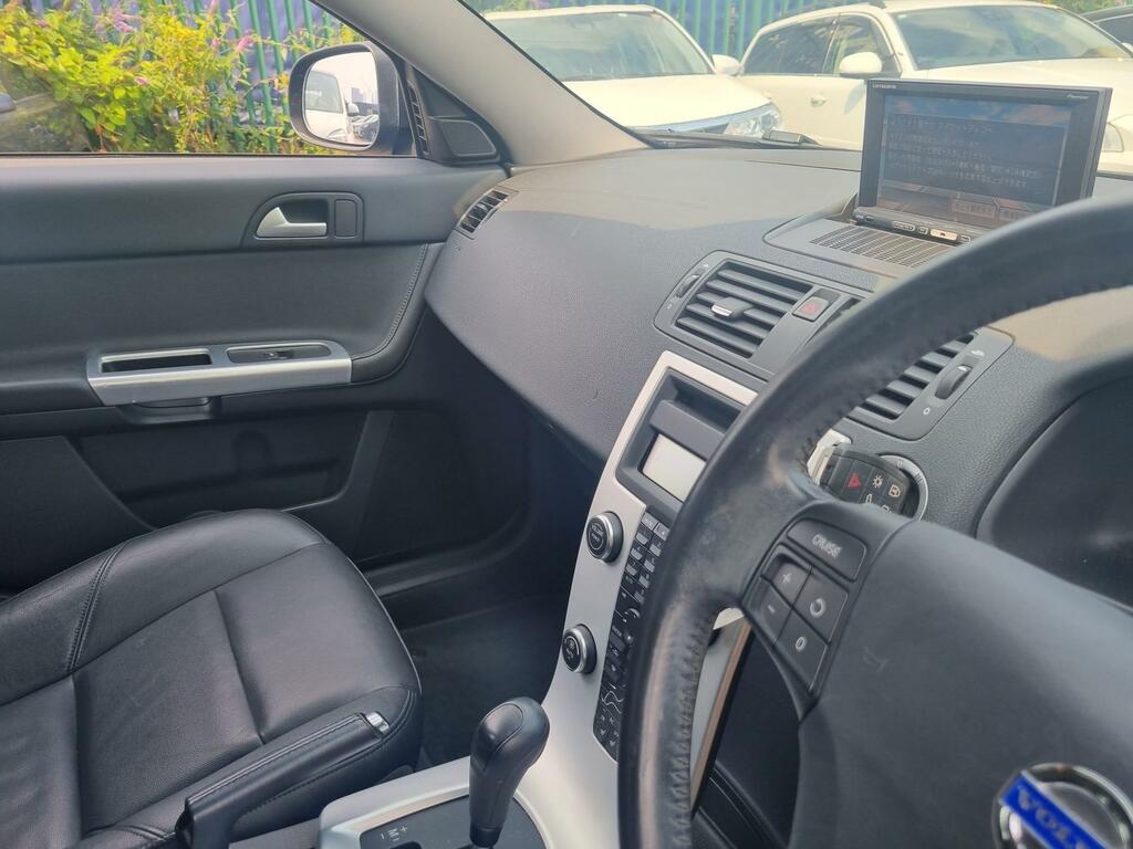 Volvo V50 2.0 Activeplus Classic White #12