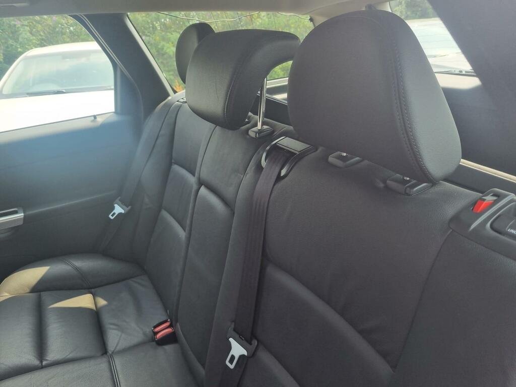 Volvo V50 2.0 Activeplus Classic White #19