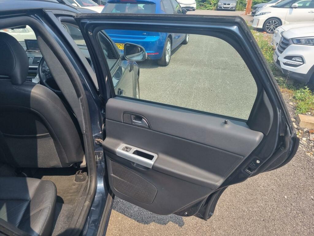 Volvo V50 2.0 Activeplus Classic White #34
