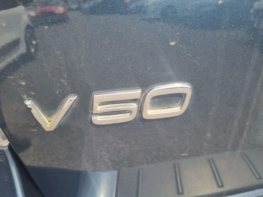 Volvo V50 2.0 Activeplus Classic White #46