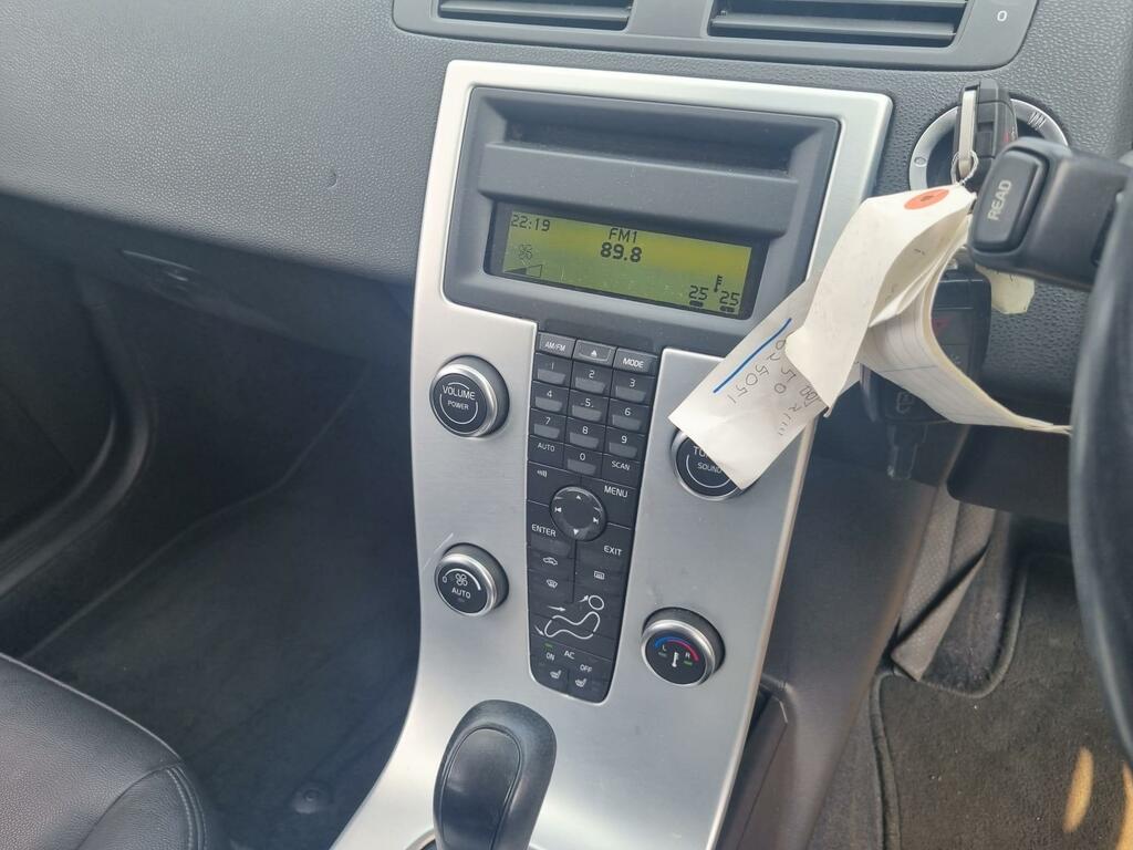 Volvo V50 2.0 Activeplus Classic White #11